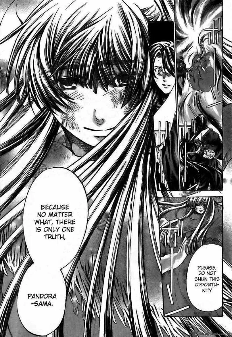 Saint Seiya - The Lost Canvas Chapter 187 page 6