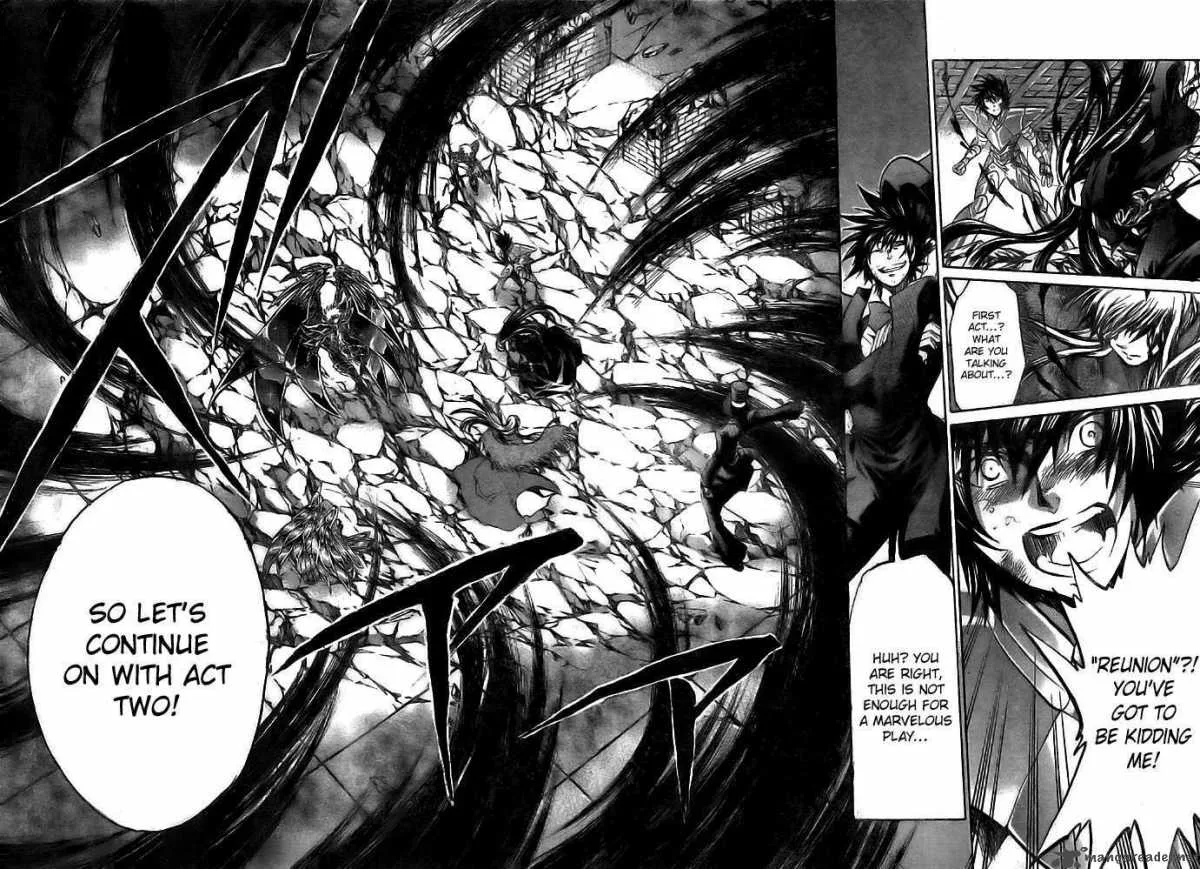 Saint Seiya - The Lost Canvas Chapter 187 page 15