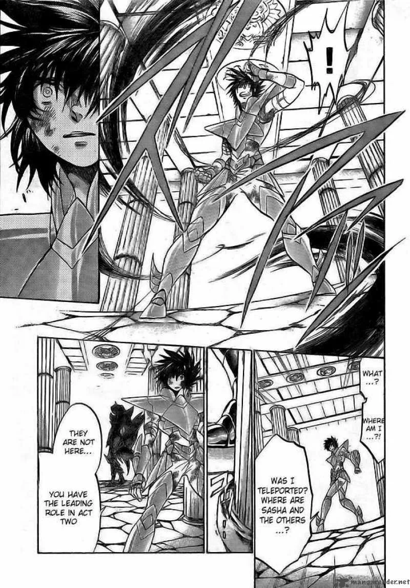 Saint Seiya - The Lost Canvas Chapter 187 page 17