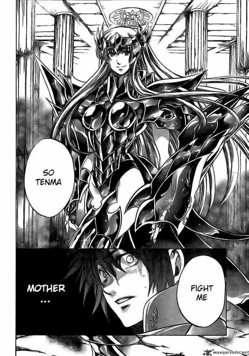 Saint Seiya - The Lost Canvas Chapter 187 page 18