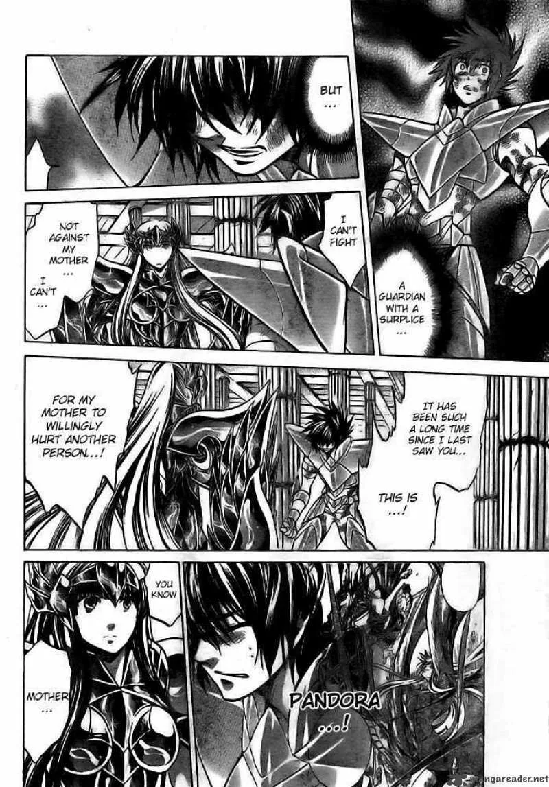 Saint Seiya - The Lost Canvas Chapter 188 page 3
