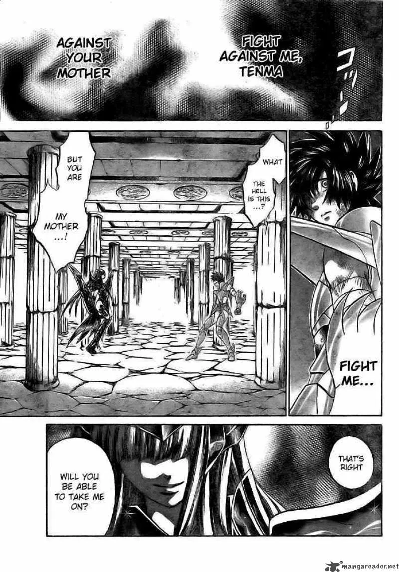 Saint Seiya - The Lost Canvas Chapter 188 page 1