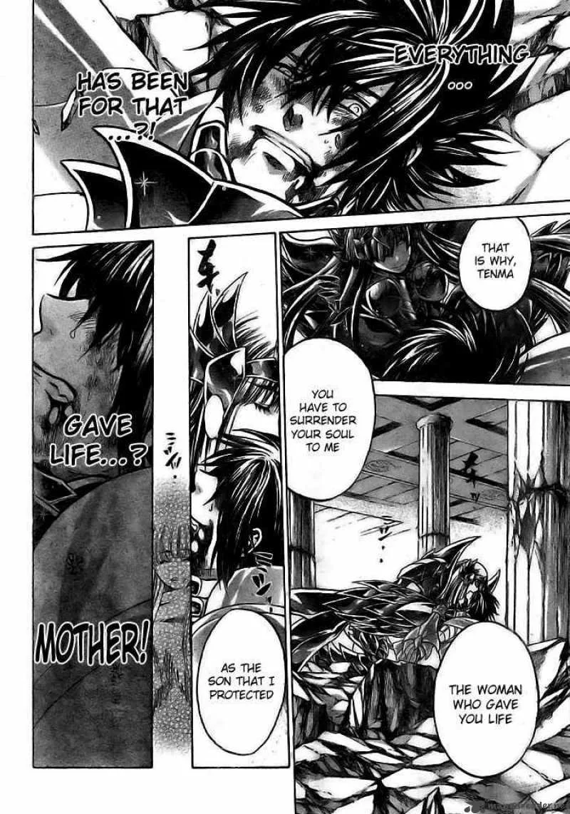 Saint Seiya - The Lost Canvas Chapter 188 page 14