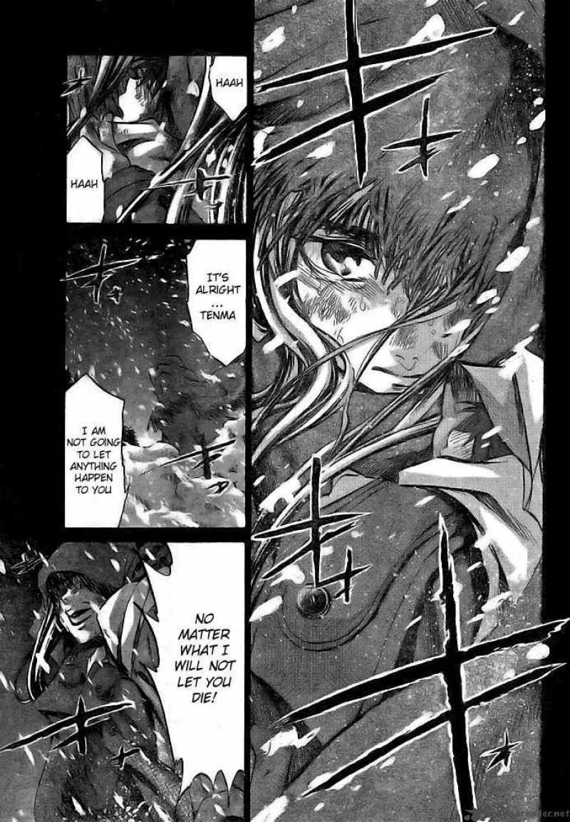 Saint Seiya - The Lost Canvas Chapter 188 page 8