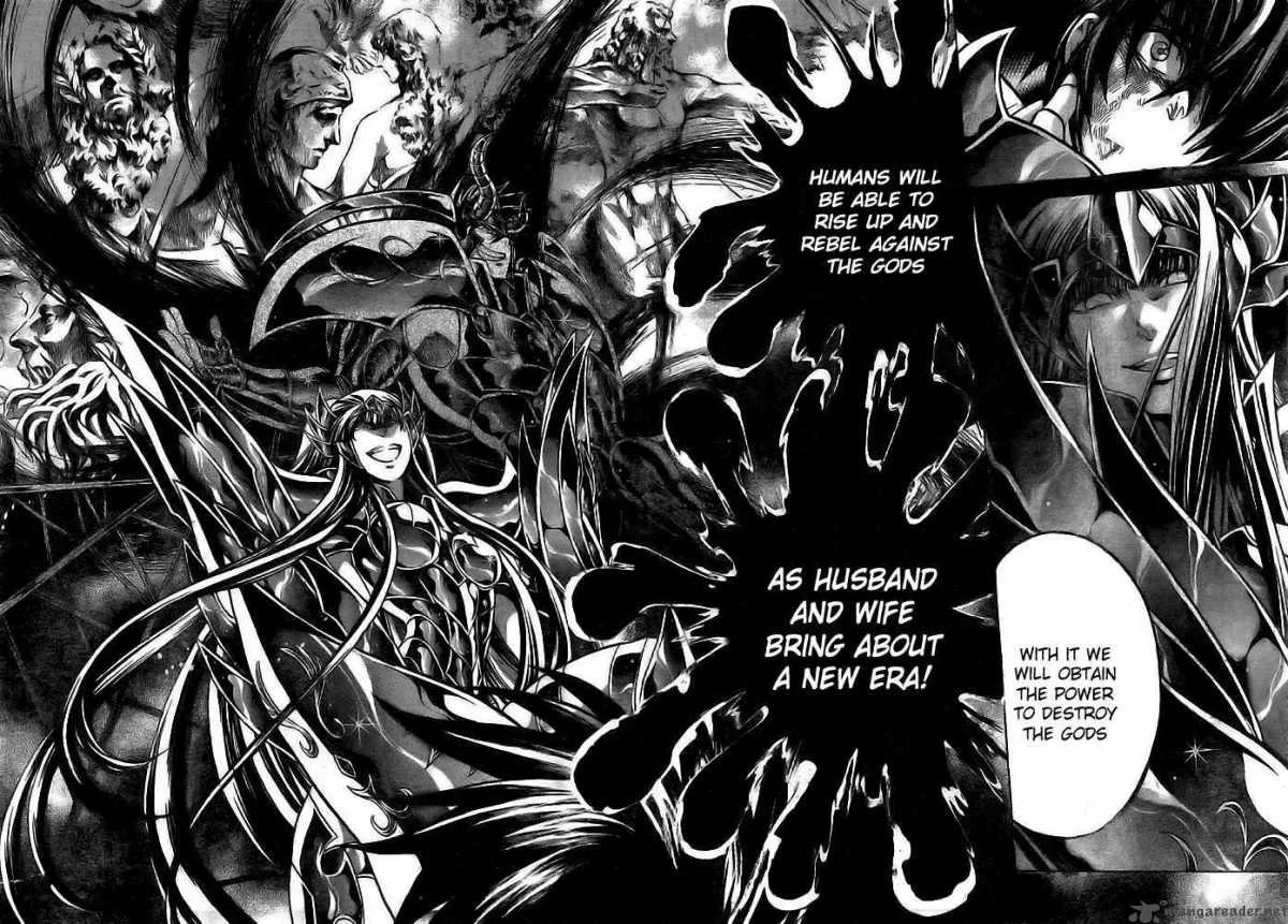 Saint Seiya - The Lost Canvas Chapter 188 page 13