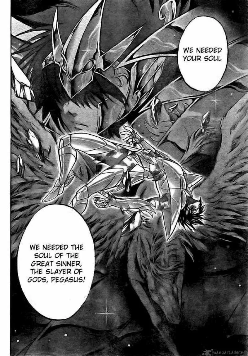 Saint Seiya - The Lost Canvas Chapter 188 page 11