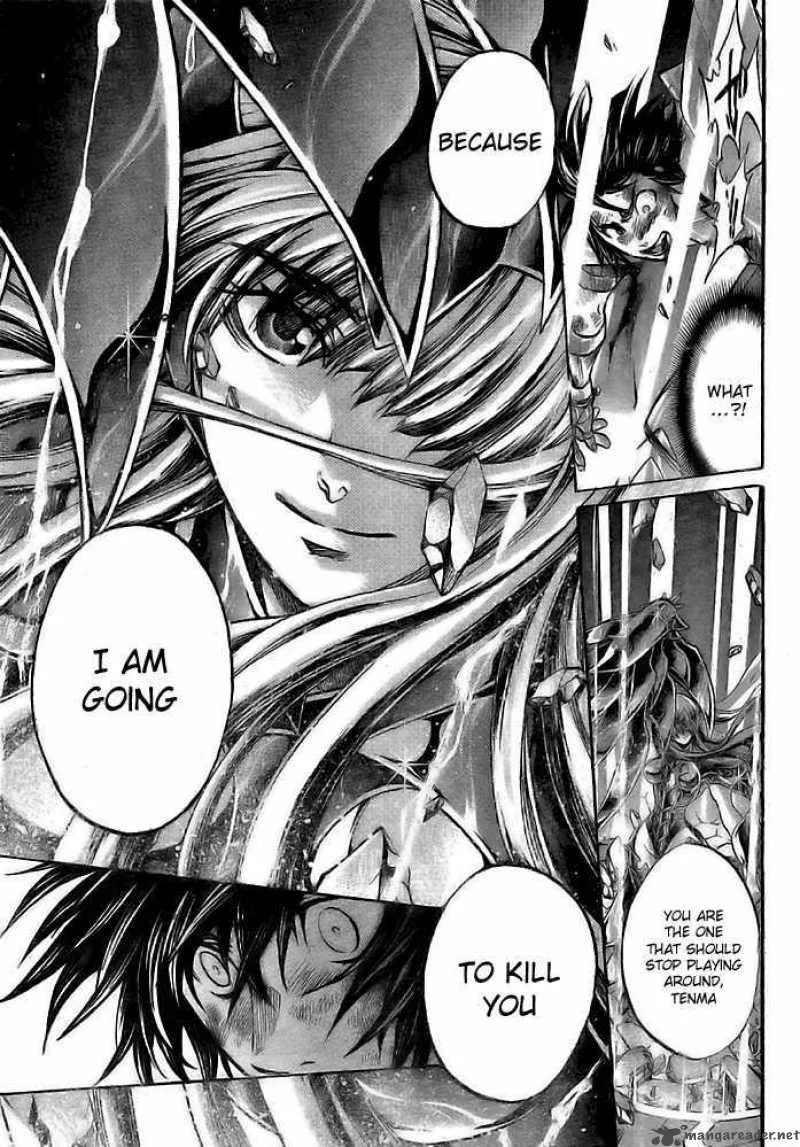 Saint Seiya - The Lost Canvas Chapter 188 page 6