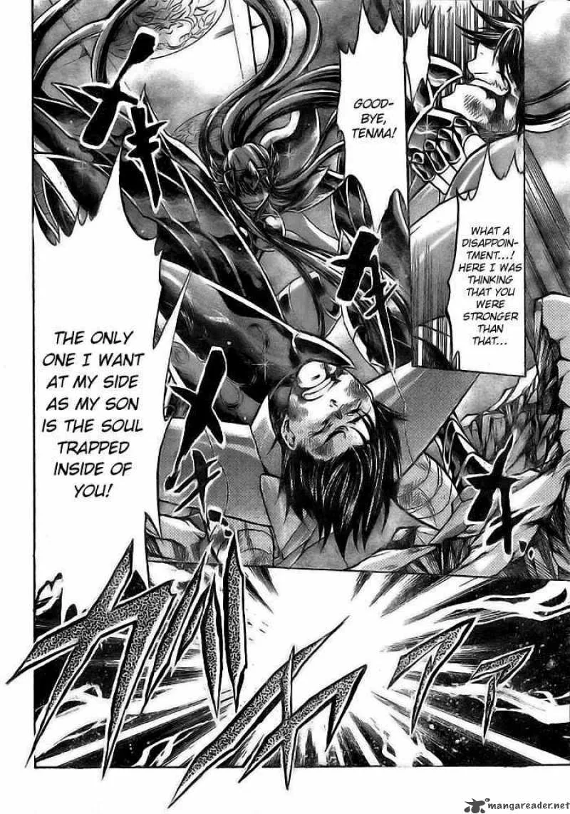 Saint Seiya - The Lost Canvas Chapter 188 page 16