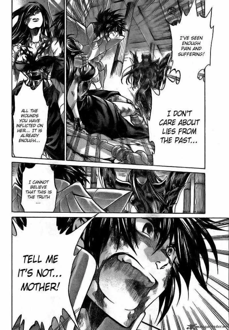 Saint Seiya - The Lost Canvas Chapter 189 page 8