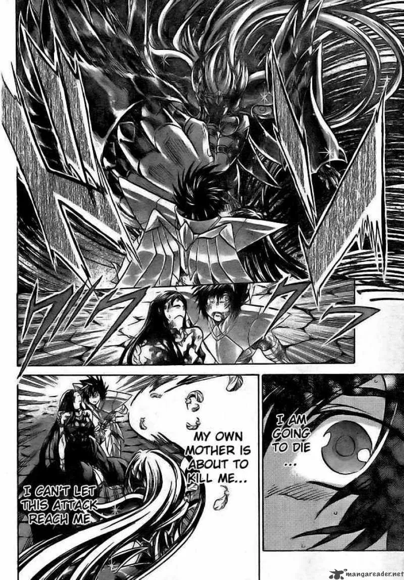 Saint Seiya - The Lost Canvas Chapter 189 page 12