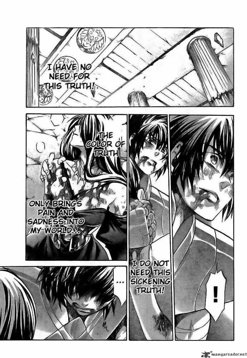 Saint Seiya - The Lost Canvas Chapter 189 page 9