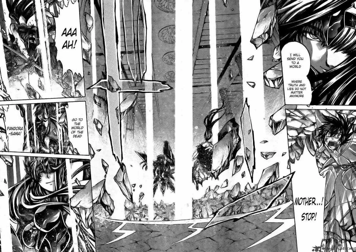 Saint Seiya - The Lost Canvas Chapter 189 page 5