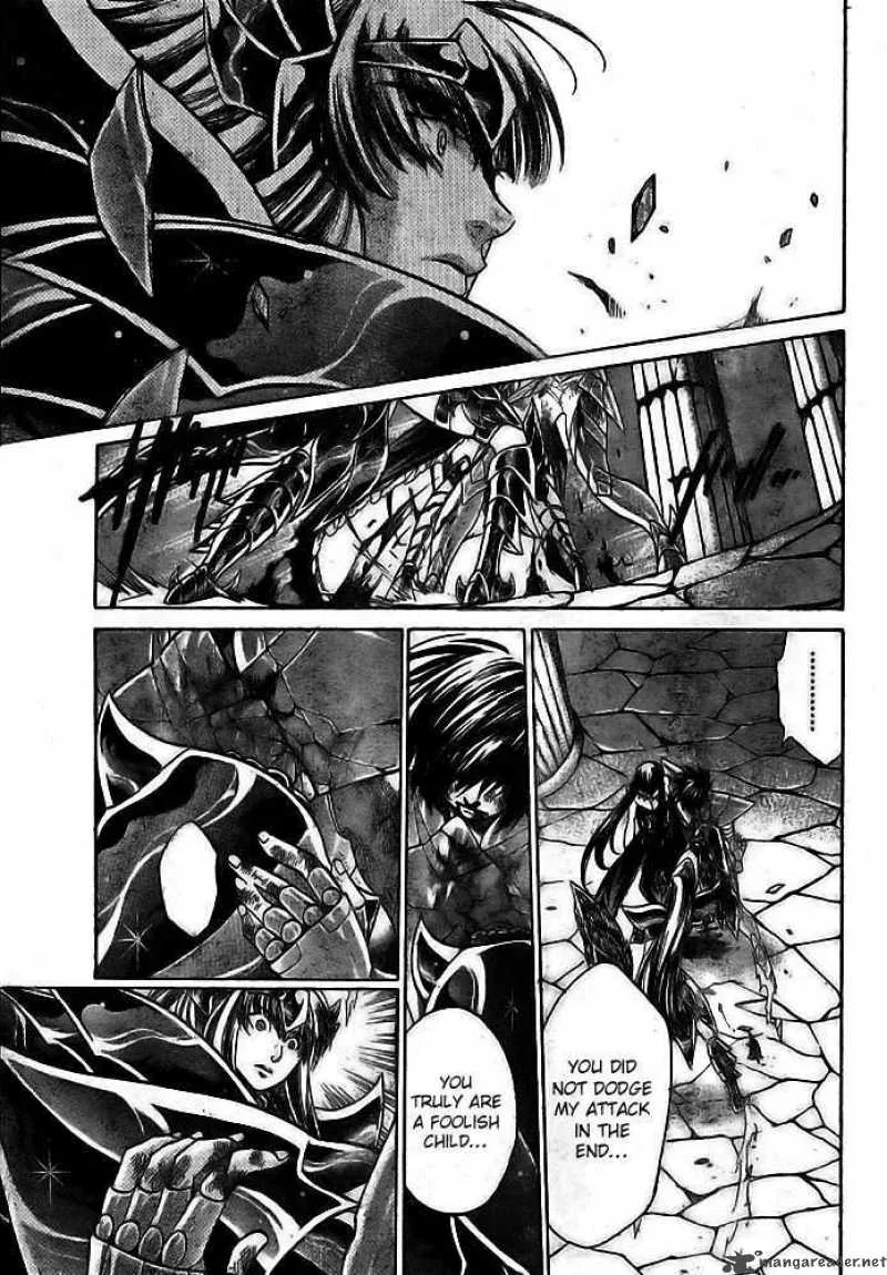 Saint Seiya - The Lost Canvas Chapter 189 page 15