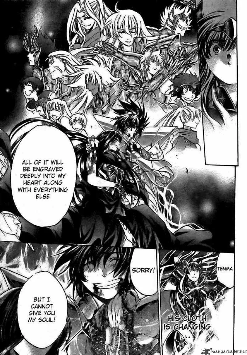 Saint Seiya - The Lost Canvas Chapter 189 page 17