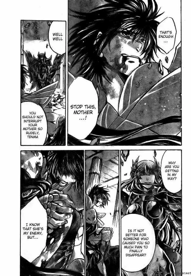 Saint Seiya - The Lost Canvas Chapter 189 page 7