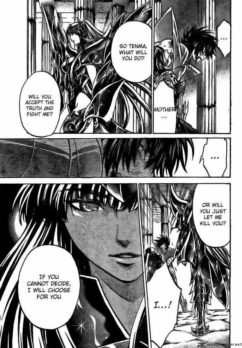 Saint Seiya - The Lost Canvas Chapter 189 page 11