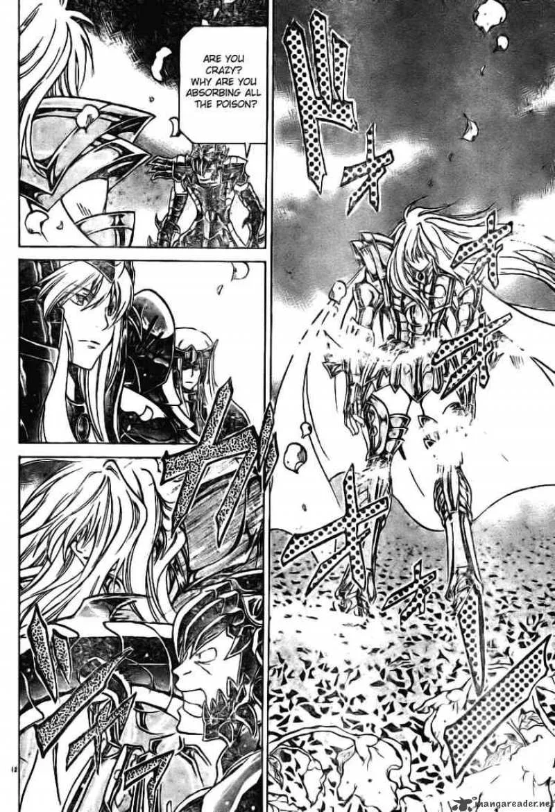 Saint Seiya - The Lost Canvas Chapter 19 page 11