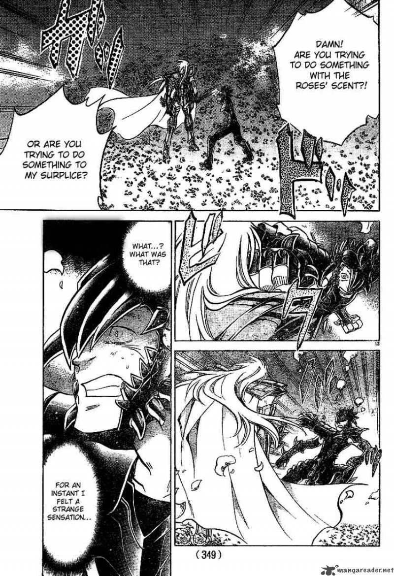 Saint Seiya - The Lost Canvas Chapter 19 page 12