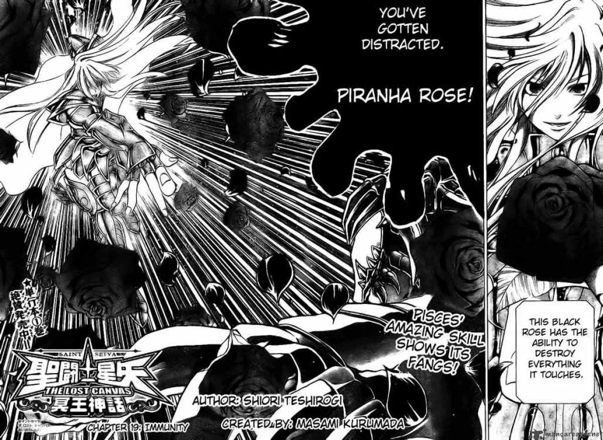 Saint Seiya - The Lost Canvas Chapter 19 page 2