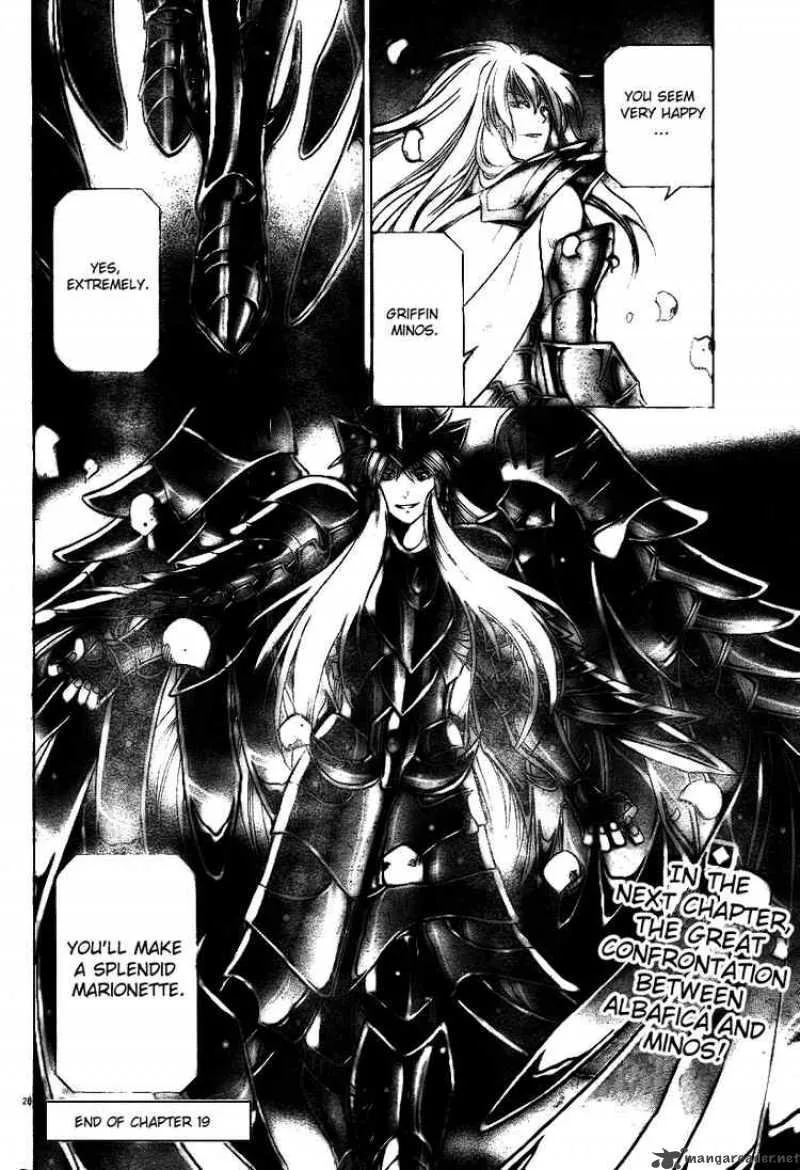 Saint Seiya - The Lost Canvas Chapter 19 page 18