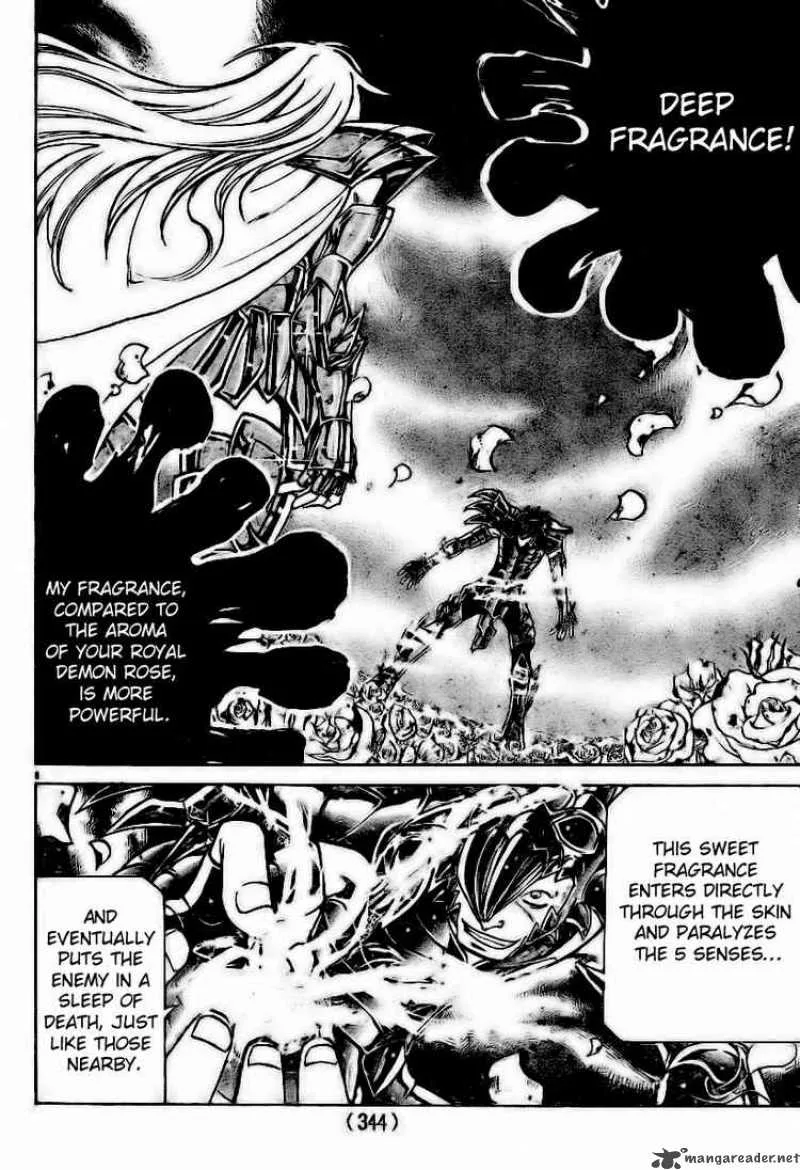 Saint Seiya - The Lost Canvas Chapter 19 page 7