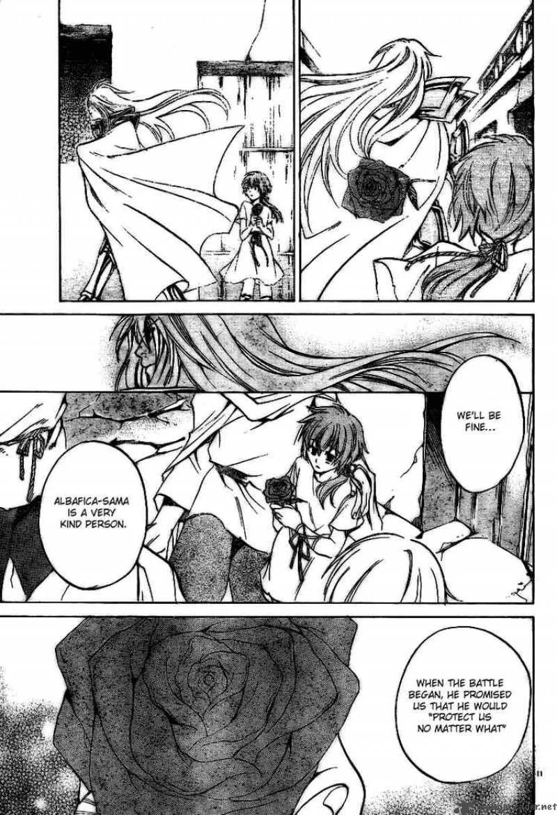 Saint Seiya - The Lost Canvas Chapter 19 page 10