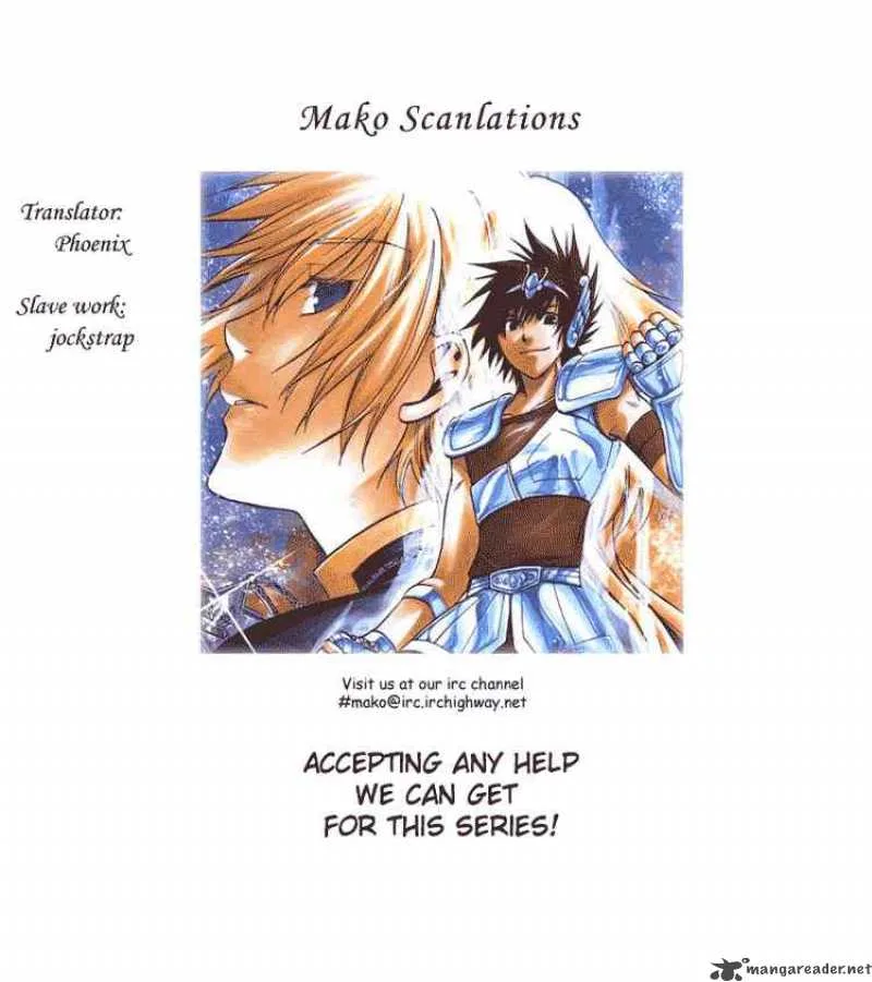 Saint Seiya - The Lost Canvas Chapter 19 page 19