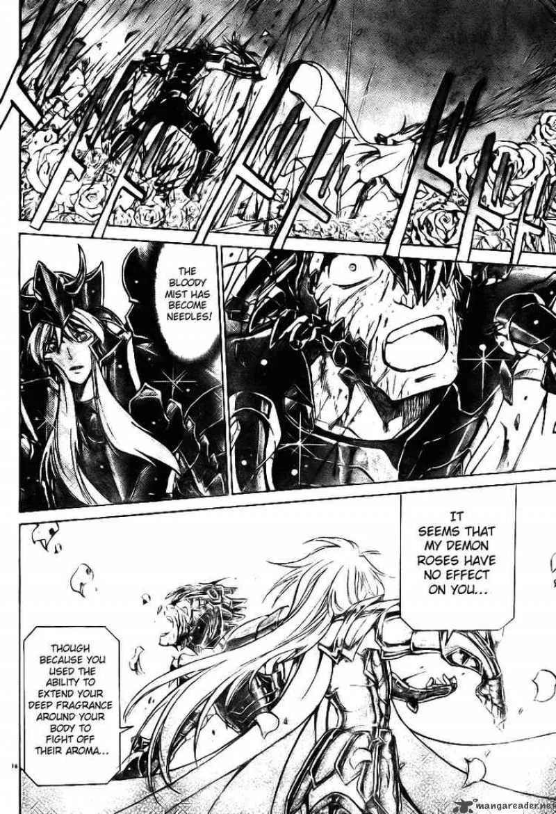 Saint Seiya - The Lost Canvas Chapter 19 page 16