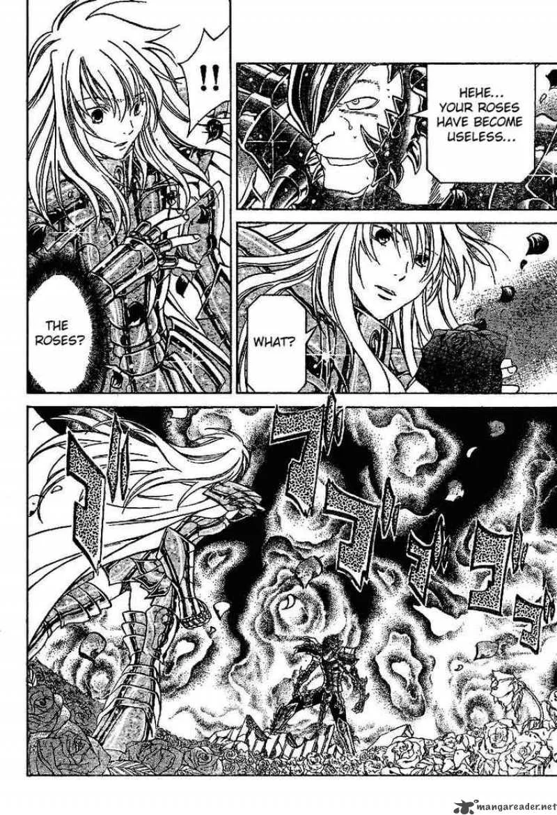 Saint Seiya - The Lost Canvas Chapter 19 page 5