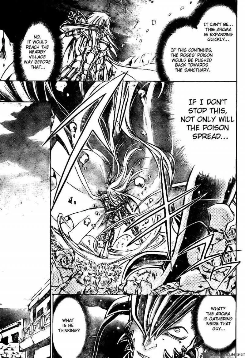 Saint Seiya - The Lost Canvas Chapter 19 page 8