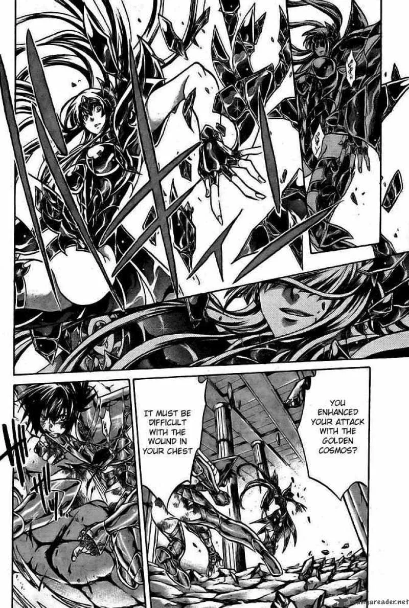 Saint Seiya - The Lost Canvas Chapter 190 page 8