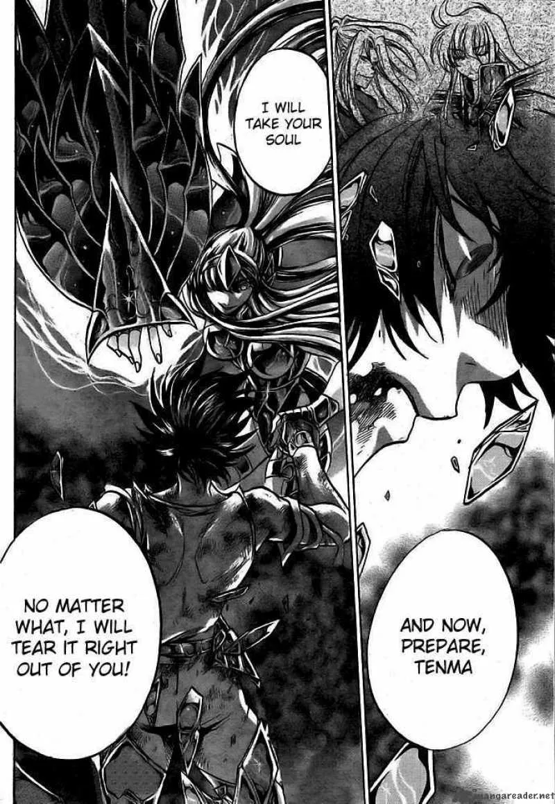 Saint Seiya - The Lost Canvas Chapter 190 page 17