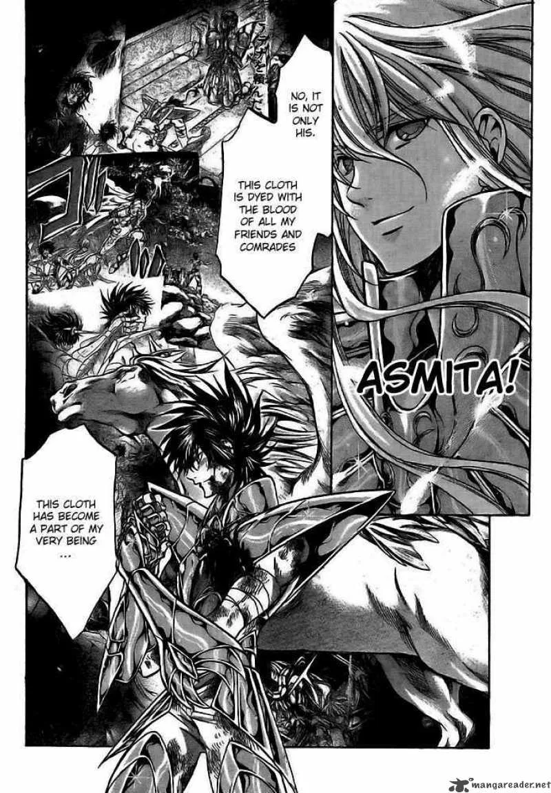 Saint Seiya - The Lost Canvas Chapter 190 page 3