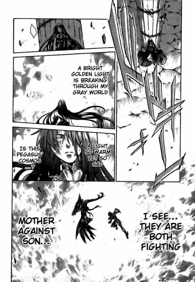 Saint Seiya - The Lost Canvas Chapter 190 page 10