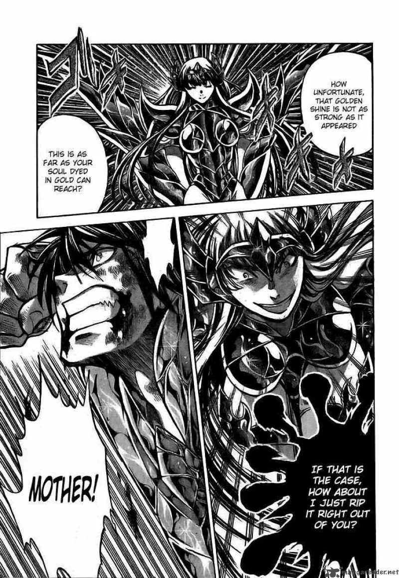 Saint Seiya - The Lost Canvas Chapter 190 page 6