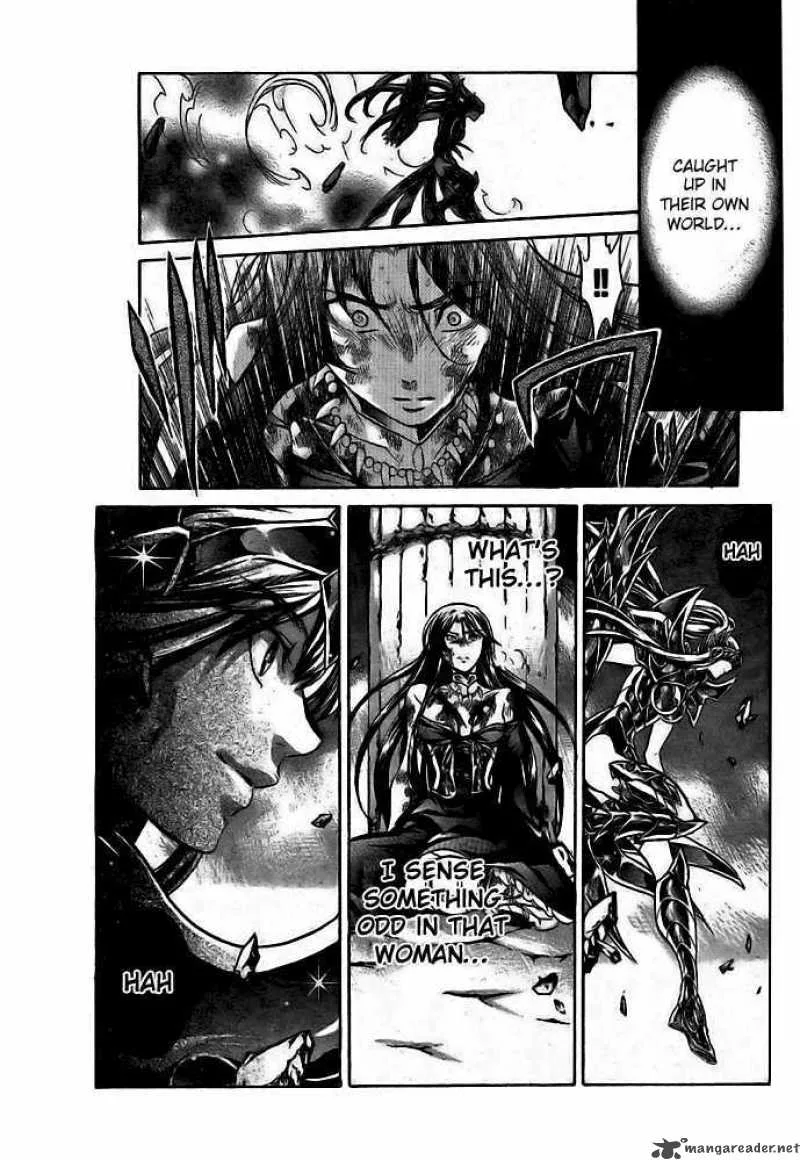 Saint Seiya - The Lost Canvas Chapter 190 page 11