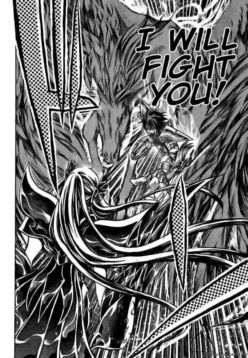 Saint Seiya - The Lost Canvas Chapter 190 page 5