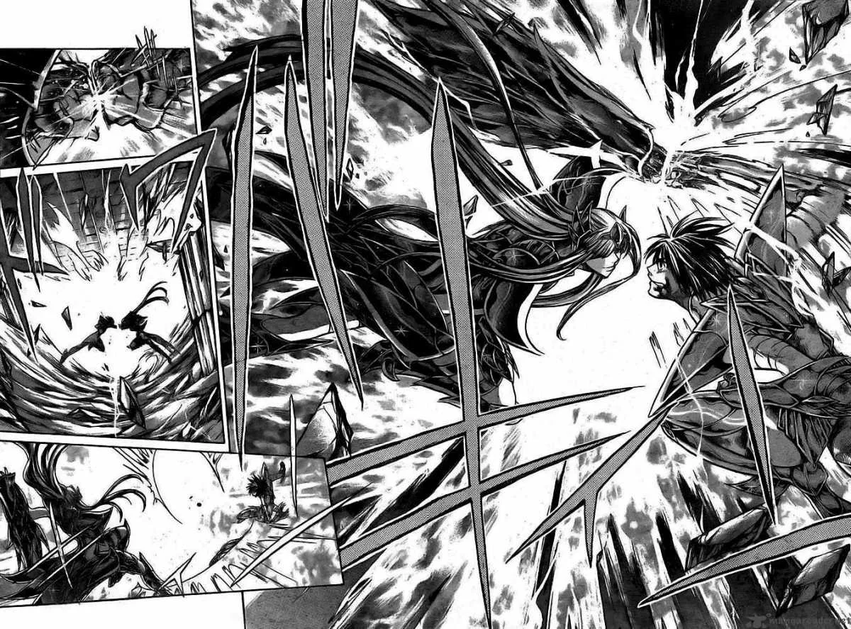 Saint Seiya - The Lost Canvas Chapter 190 page 7