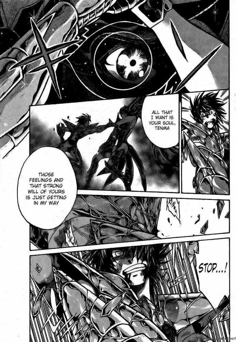 Saint Seiya - The Lost Canvas Chapter 190 page 15