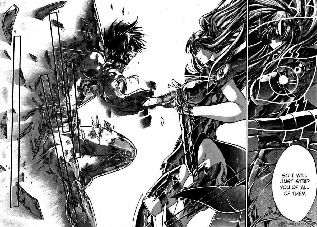 Saint Seiya - The Lost Canvas Chapter 190 page 16