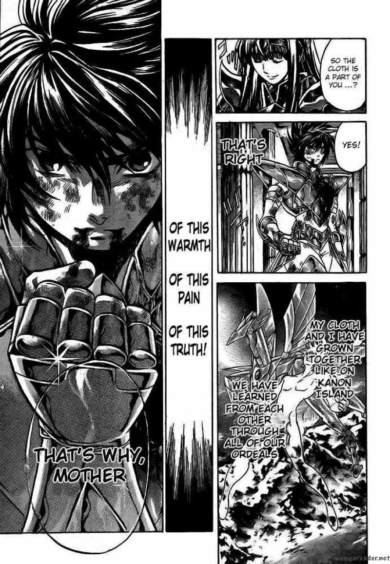 Saint Seiya - The Lost Canvas Chapter 190 page 4