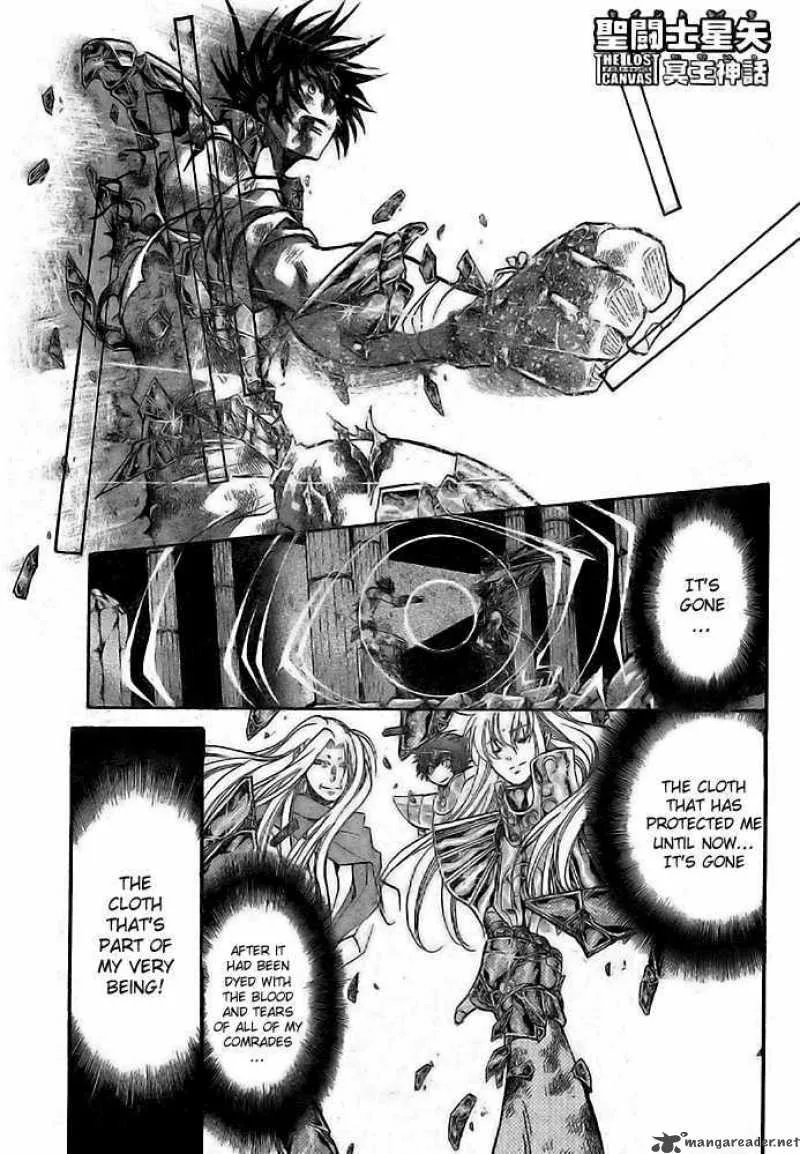 Saint Seiya - The Lost Canvas Chapter 191 page 1