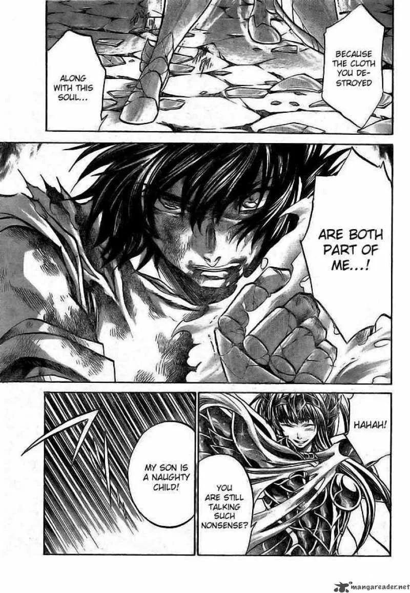 Saint Seiya - The Lost Canvas Chapter 191 page 7