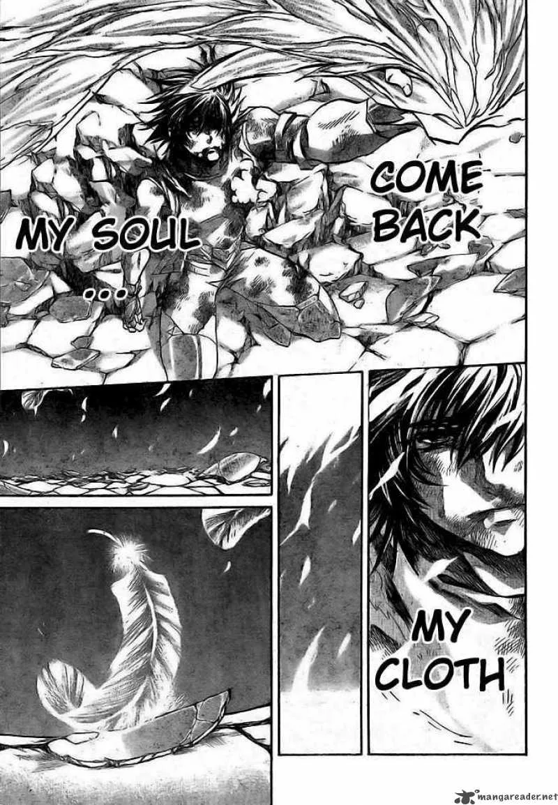 Saint Seiya - The Lost Canvas Chapter 191 page 15