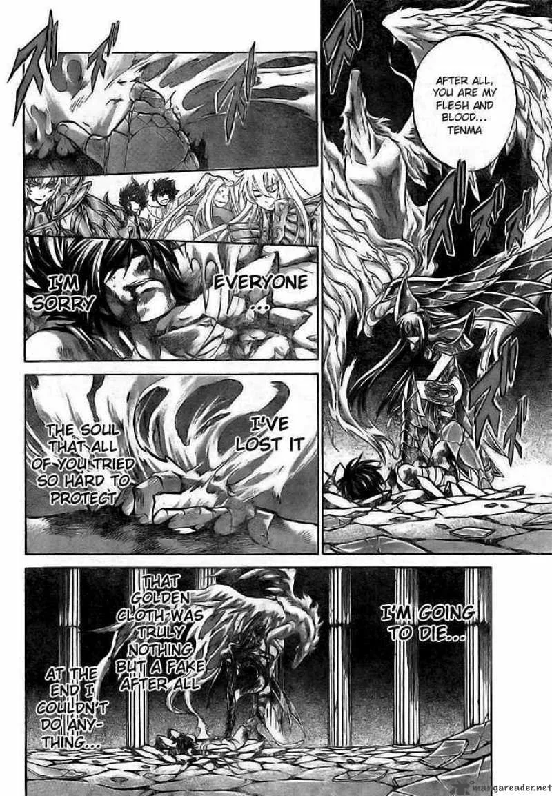 Saint Seiya - The Lost Canvas Chapter 191 page 10