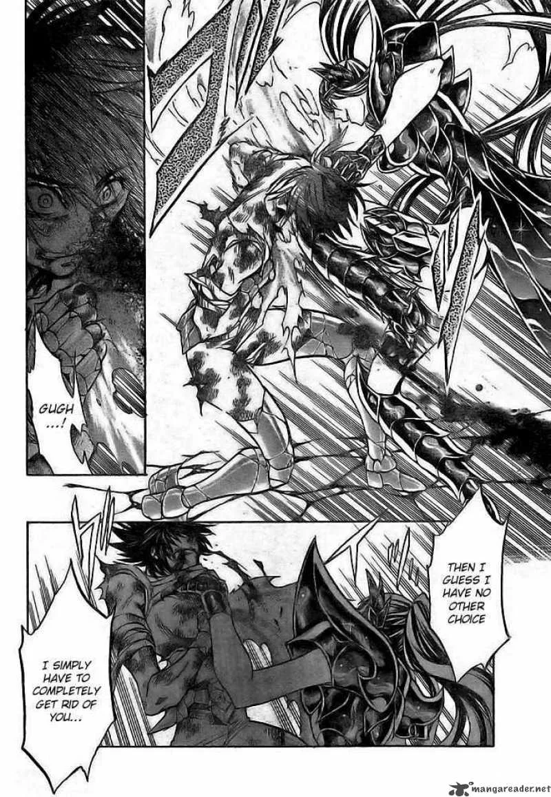 Saint Seiya - The Lost Canvas Chapter 191 page 8