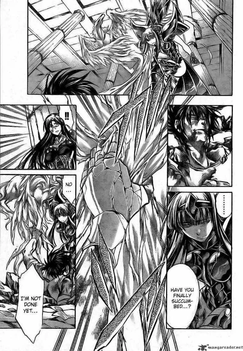 Saint Seiya - The Lost Canvas Chapter 191 page 11