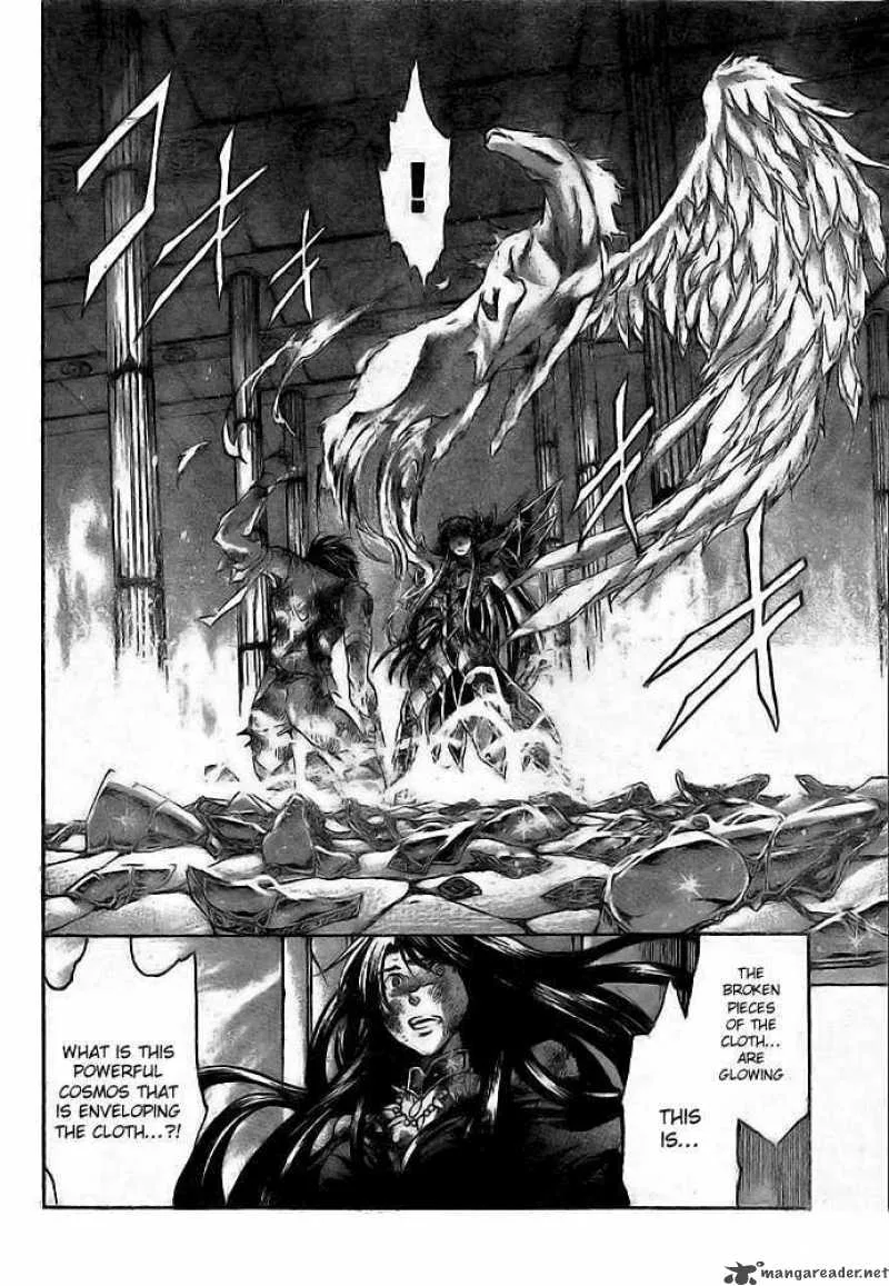 Saint Seiya - The Lost Canvas Chapter 191 page 16