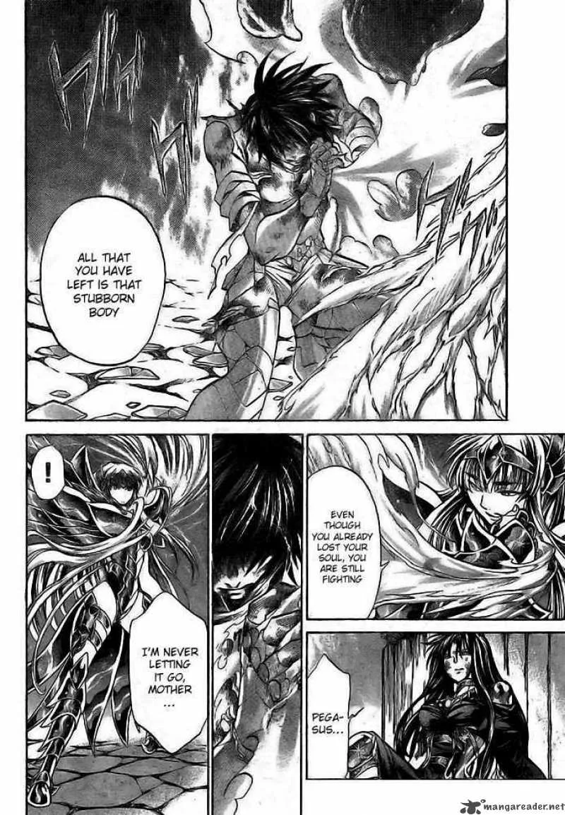 Saint Seiya - The Lost Canvas Chapter 191 page 6