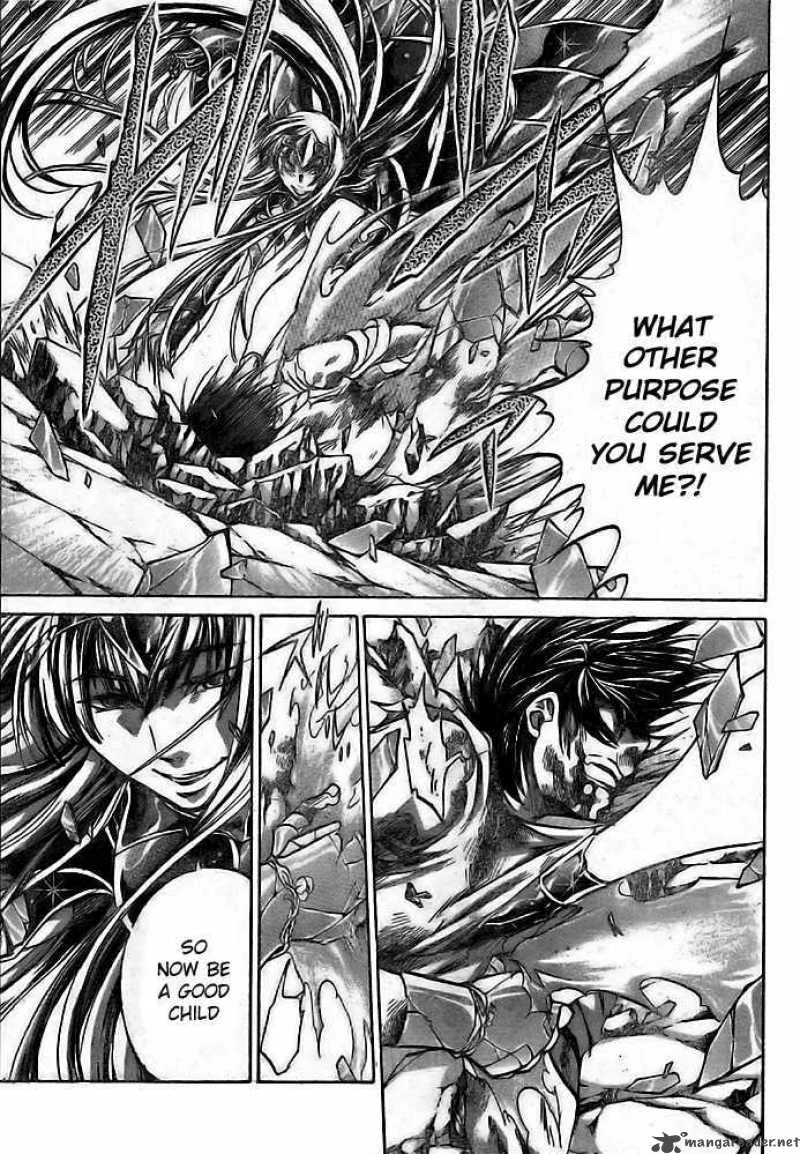 Saint Seiya - The Lost Canvas Chapter 191 page 9